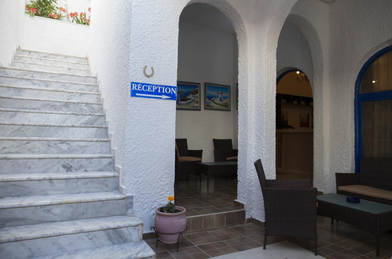 Hotel Elena Syvota Exteriör bild