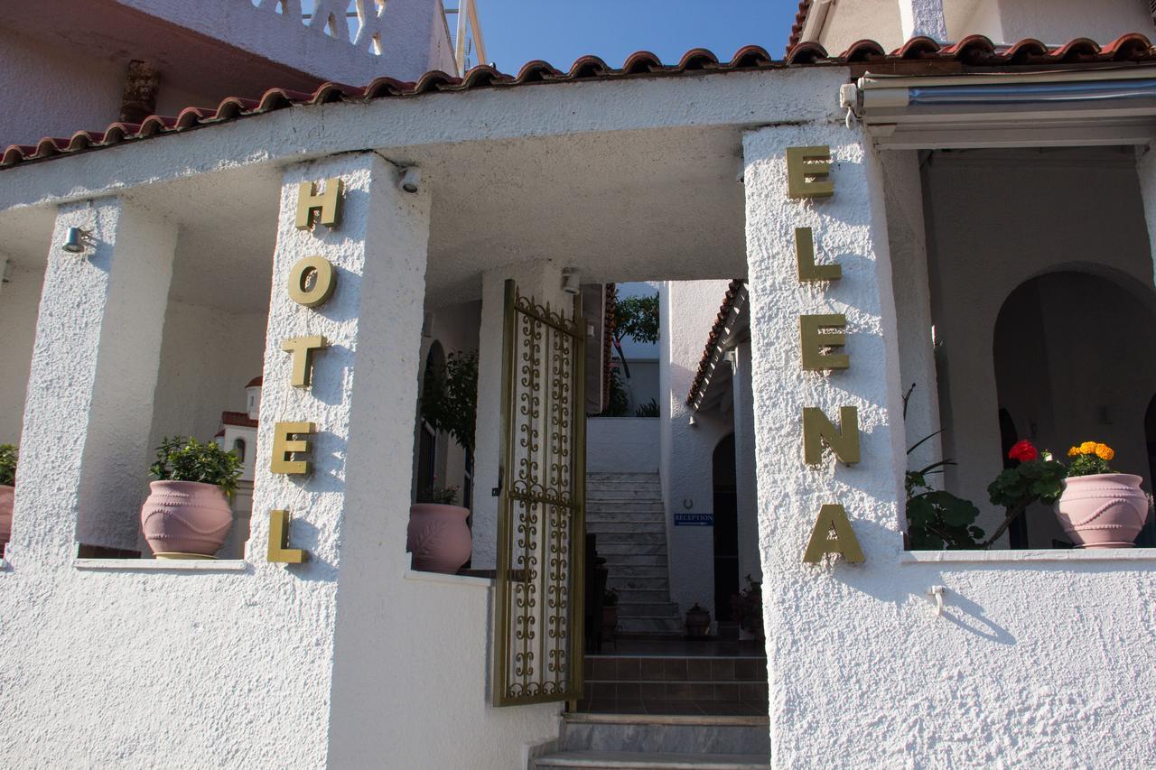 Hotel Elena Syvota Exteriör bild