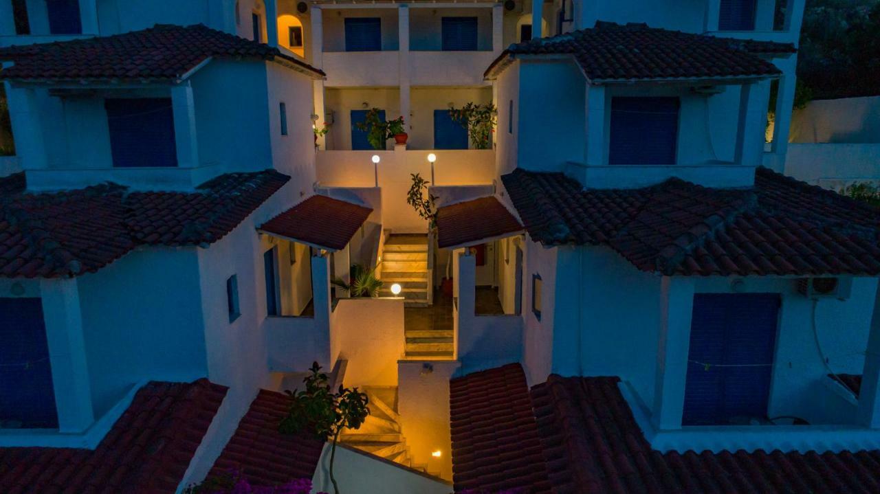Hotel Elena Syvota Exteriör bild